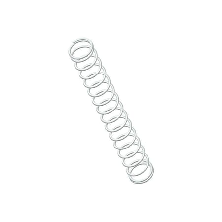 Approved Vendor Compression Spring, O= .180, L= 1.38, W= .016 G509963919